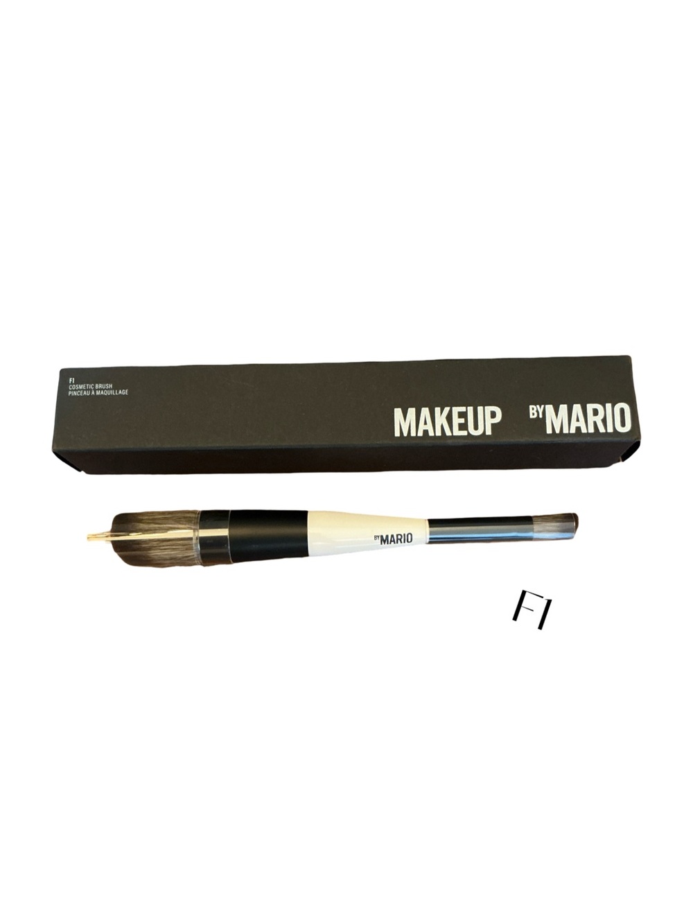 Make Up By Mario Cosmetic Brush “F1”